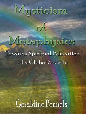 cover image of Mysticism of Metaphysics